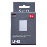 Bateria Original Canon Lp