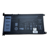 Bateria Original Dell Yrdd6