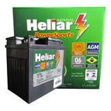 Bateria Original Heliar Htz6l