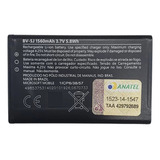 Bateria Original Nokia Bv