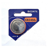 Bateria Original Sony Cr2450