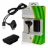 Bateria P/ Controle Xbox 360 + 1 Cabo Carregador 1.4m Voltagem De Entrada 2,7v De Saída