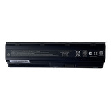 Bateria P/ Notebook Hp Pavilion G4-1120br Marca Bringit Bateria Preto