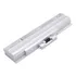 Bateria P/ Sony Pcg-61411l Pcg-7184l Pcg-7185l Prata Nova