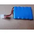 Bateria P/carrinho 6v 500mah Com Conector Tanya