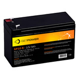 Bateria P Nobreak Getpower
