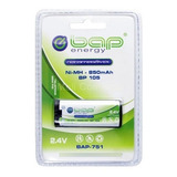 Bateria P105 2 4v