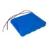 Bateria Pack 18v 21v 5*18650 2500mah Para Parafusadeiras 