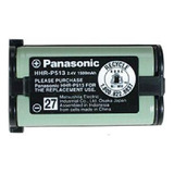 Bateria Panasonic Nickel metal