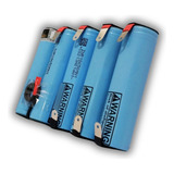 Bateria Para Aspirador Electrolux