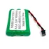 Bateria Para Baba Eletronica 3,6v 900mah Aaa