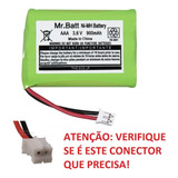 Bateria Para Baba Eletronica