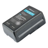 Bateria Para Broadcast Panasonic Ag-dvc32 - 160wh V-mount