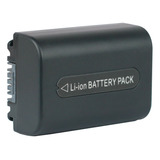Bateria Para Camera Sony