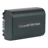 Bateria Para Camera Sony