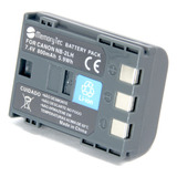 Bateria Para Canon Zr100