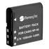Bateria Para Casio Exilim Ex Z30 Z40 Z50 Z55 Z57 Z500 Z600