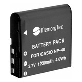 Bateria Para Casio Exilim