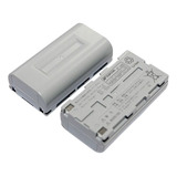 Bateria Para Coletora Topcon Bt66q  Fc200  Fc100  Fc2500