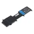 Bateria Para Dell Inspiron 14z 5423 Modelo P35g 2njnf 44wh Bateria Preto