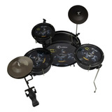 Bateria Para Diversao Infantil