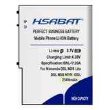 Bateria Para Ds Lite
