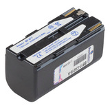 Bateria Para Filmadora Canon Pv1 Longa Duracao (2x)
