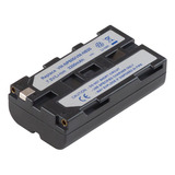 Bateria Para Filmadora Hitachi Série-vm-e Vm-e520 Duracao N