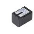 Bateria Para Filmadora Jvc Série-gr-dv Gr-dvl9800  Longa Dur