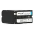 Bateria Para Filmadora Kyocera-yashica Kx-v10 - Longa Duraca