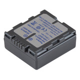 Bateria Para Filmadora Panasonic Palmcorder-pv-gs16 - Duraca