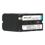 Bateria Para Filmadora Sony Handycam-ccd-tr Ccd-tr413 - Long
