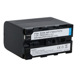 Bateria Para Filmadora Sony