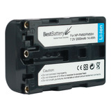Bateria Para Filmadora Sony