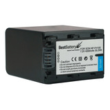 Bateria Para Filmadora Sony