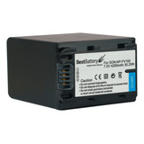 Bateria Para Filmadora Sony