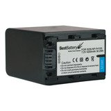 Bateria Para Filmadora Sony