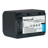 Bateria Para Filmadora Sony