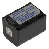 Bateria Para Filmadora Sony