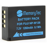 Bateria Para Fuji Finepix