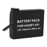 Bateria Para Gopro Hero