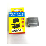 Bateria Para Hero 4