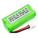 Bateria Para Linha Ts Intelbrás 2,4v/600mah Aaa