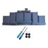 Bateria Para Macbook Pro 15 A1417 A1398 Mid 2012 Early 2013