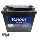 Bateria Para Moto Honda