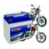 Bateria Para Moto Suzuki Intruder 125 12v 8ah Cral Moto 8ah