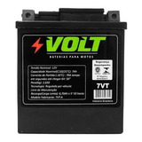 Bateria Para Moto Volt