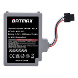 Bateria Para Nintendo Wii U Gamepad 2000mah Wup 010 Wup 012
