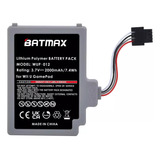 Bateria Para Nintendo Wii U Gamepad 2000mah Wup 012 Wup 010