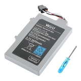 Bateria Para Nintendo Wii U Gamepad 3600mah Wup 001 Wup 012